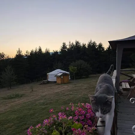 Luxuszelt Yourti Mountain Eood *