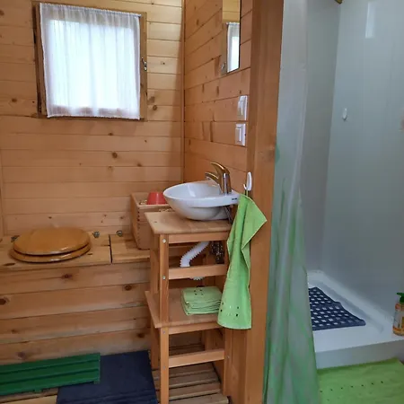 Luxuszelt Yourti Mountain Eood Plana